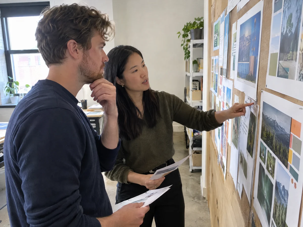 Marketing and creative staffing