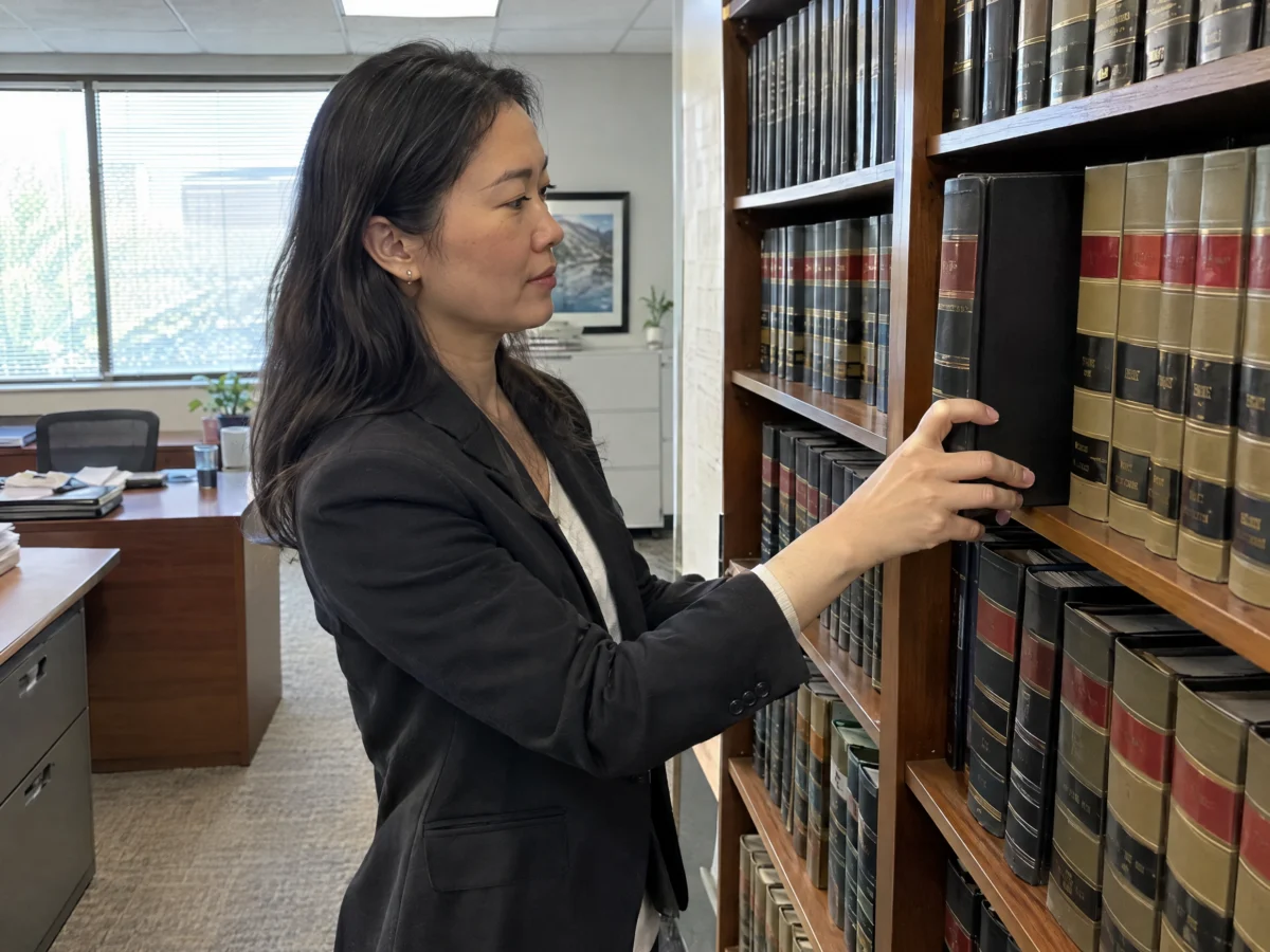 Legal staffing